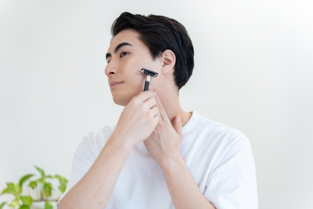 ヒゲ脱毛 メンズ脱毛と重要キーワードは？をもとに、医療脱毛とサロン脱毛の違い・料金・回数を比較し選び方を解説するイメージ画像